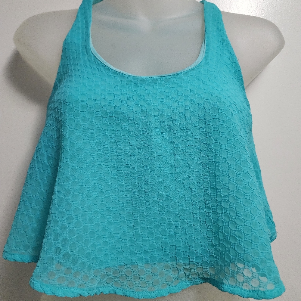 Charlotte Russe Crop Top!